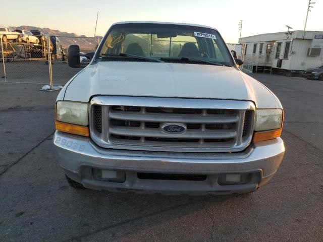 1999 Ford F250 Super Duty