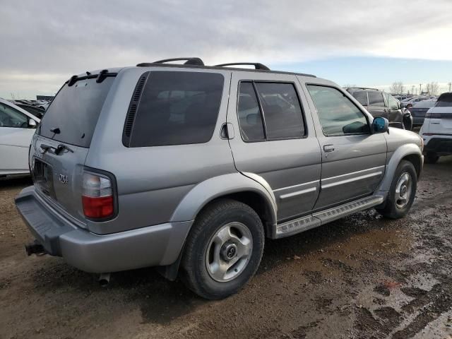 2000 Infiniti QX4