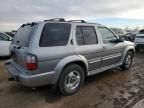 2000 Infiniti QX4