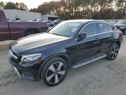 Lotes con ofertas a la venta en subasta: 2019 Mercedes-Benz GLC Coupe 300 4matic