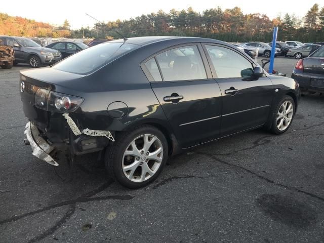 2008 Mazda 3 I