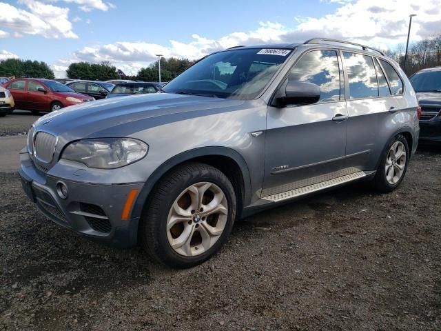 2013 BMW X5 XDRIVE35D