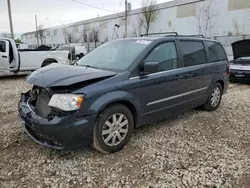 Chrysler salvage cars for sale: 2013 Chrysler Town & Country Touring