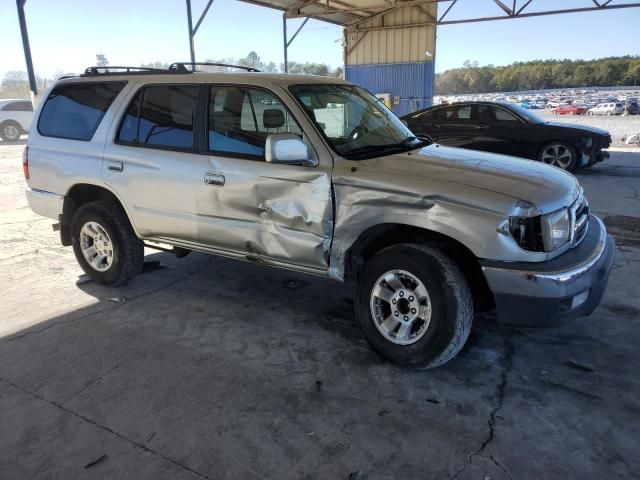 2000 Toyota 4runner SR5