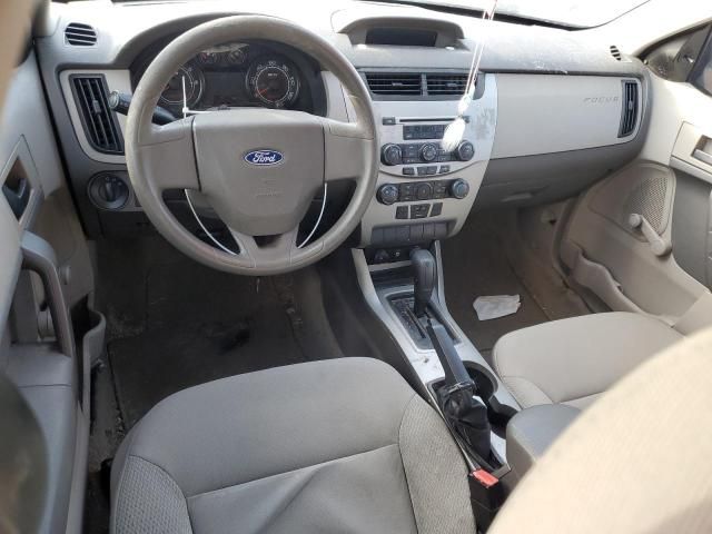 2008 Ford Focus SE/S