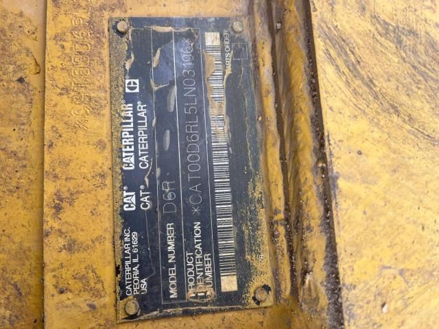 2001 Caterpillar D6R XL