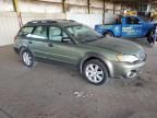 2007 Subaru Outback Outback 2.5I