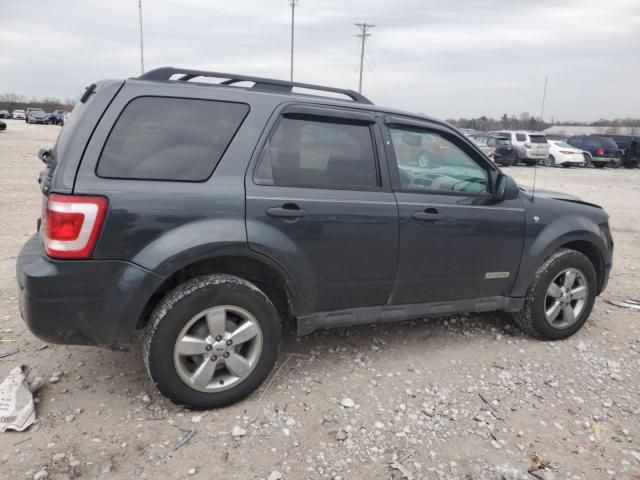 2008 Ford Escape XLT