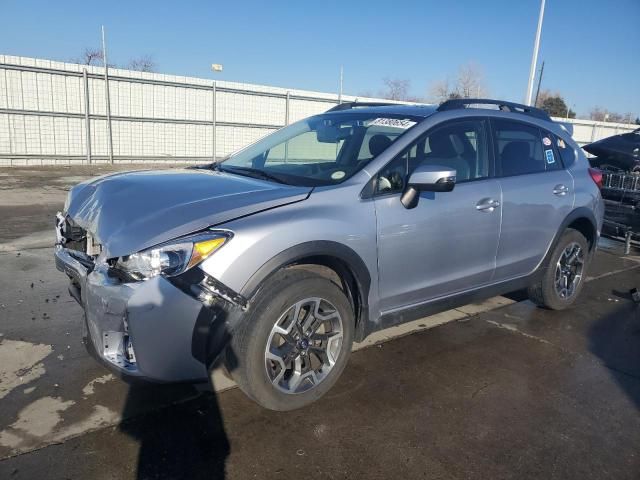 2016 Subaru Crosstrek Limited