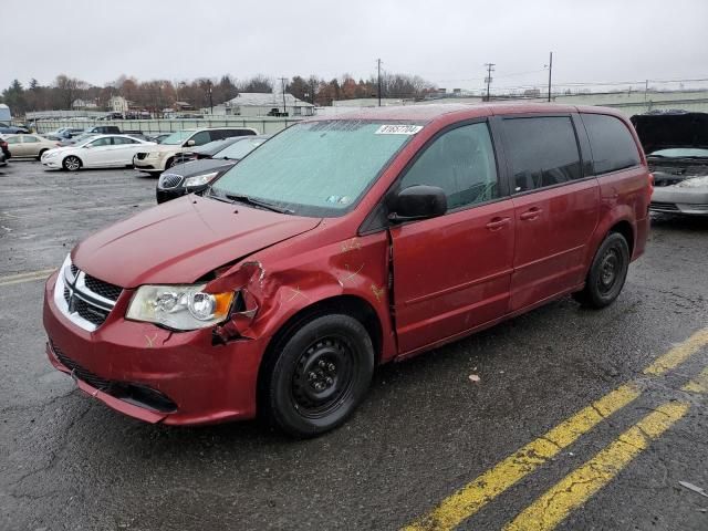 2011 Dodge Grand Caravan Express