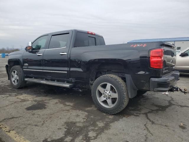 2018 Chevrolet Silverado K2500 High Country