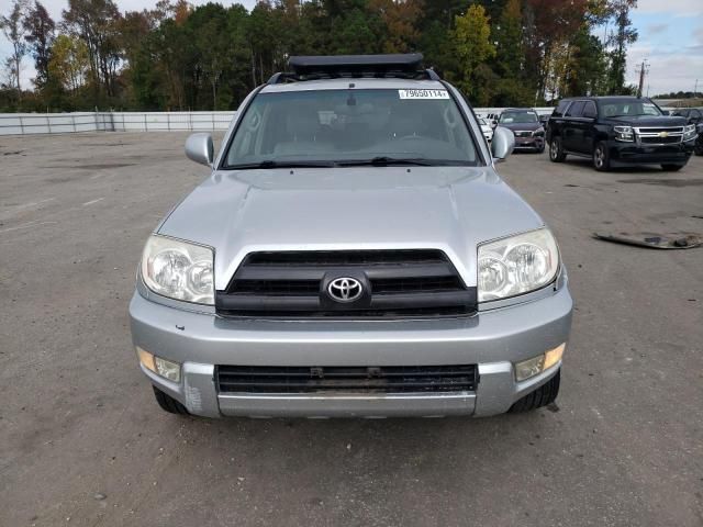 2005 Toyota 4runner Limited