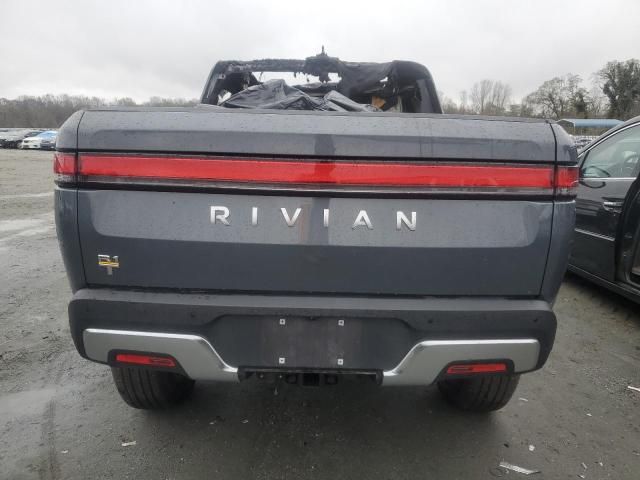 2022 Rivian R1T Adventure