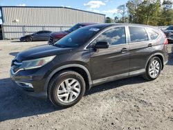 Honda cr-v ex salvage cars for sale: 2015 Honda CR-V EX