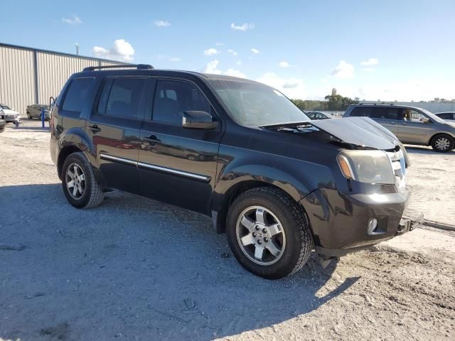 2011 Honda Pilot Touring