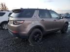 2017 Land Rover Discovery Sport HSE Luxury