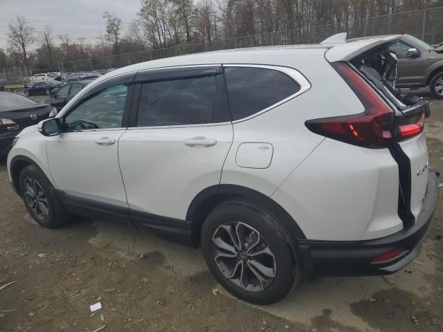 2022 Honda CR-V EXL