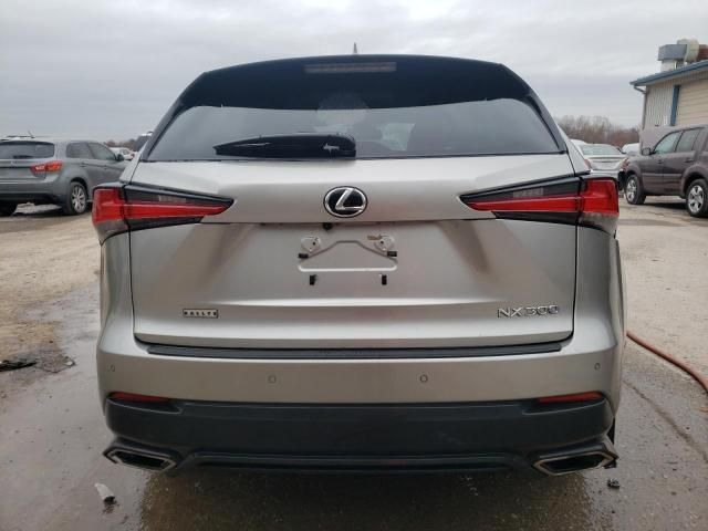 2018 Lexus NX 300 Base