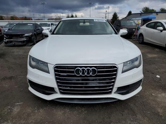 2012 Audi A7 Prestige