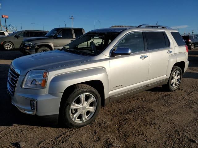 2017 GMC Terrain SLT