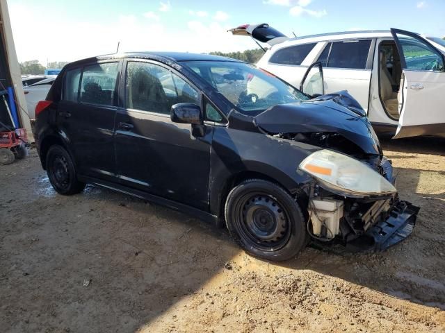 2009 Nissan Versa S