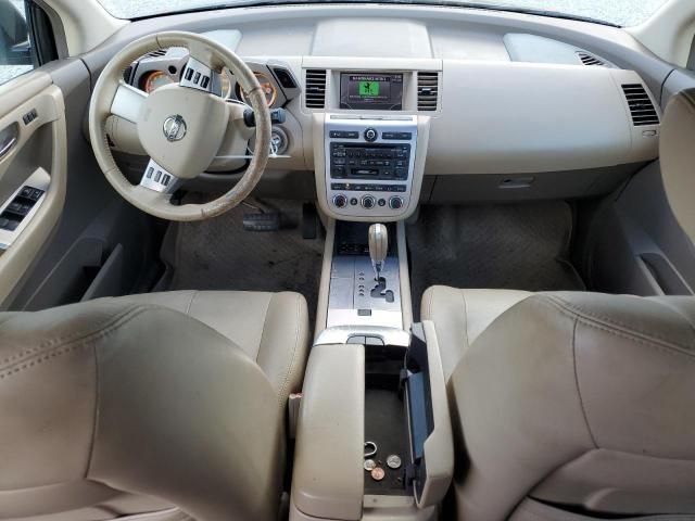 2007 Nissan Murano SL