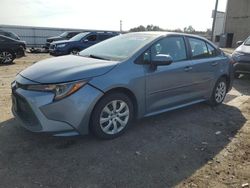 Salvage cars for sale from Copart Fredericksburg, VA: 2020 Toyota Corolla LE