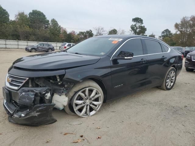 2019 Chevrolet Impala LT