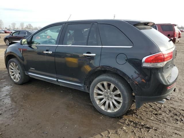 2011 Lincoln MKX