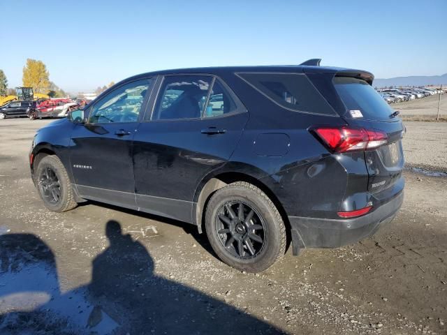 2023 Chevrolet Equinox LS