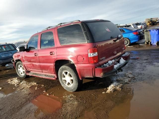 2005 GMC Yukon Denali