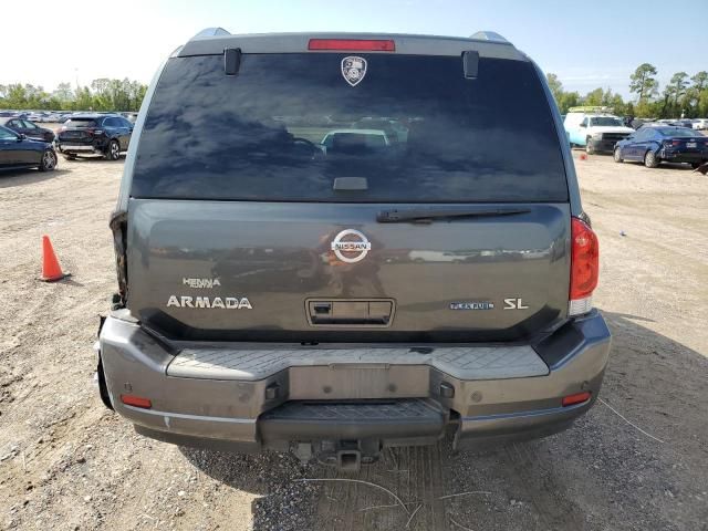 2011 Nissan Armada SV