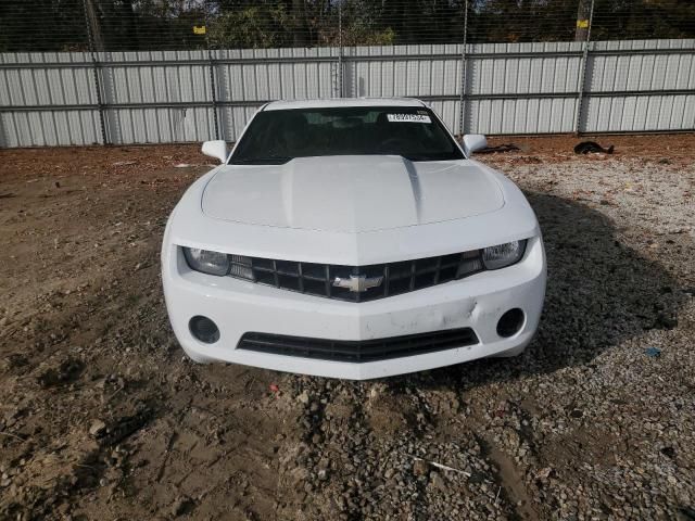 2012 Chevrolet Camaro LS