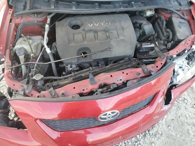 2009 Toyota Corolla Base