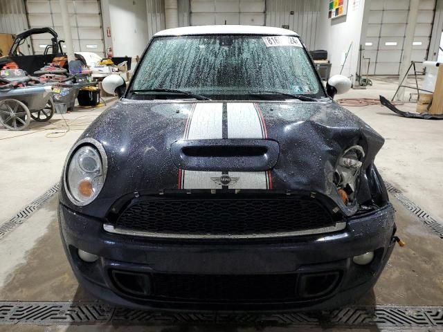 2013 Mini Cooper S