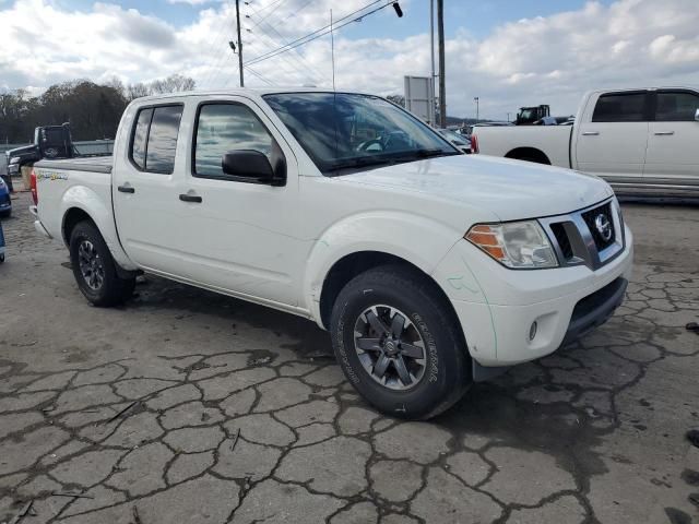 2014 Nissan Frontier S