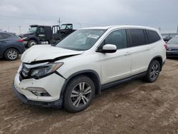 Lots with Bids for sale at auction: 2016 Honda Pilot EXL