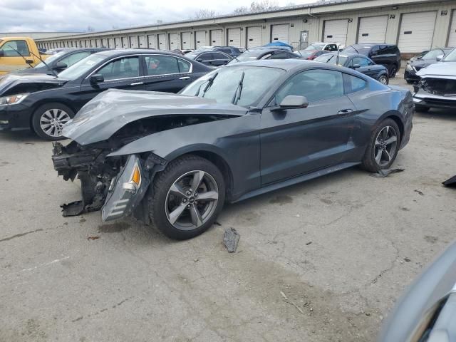 2016 Ford Mustang