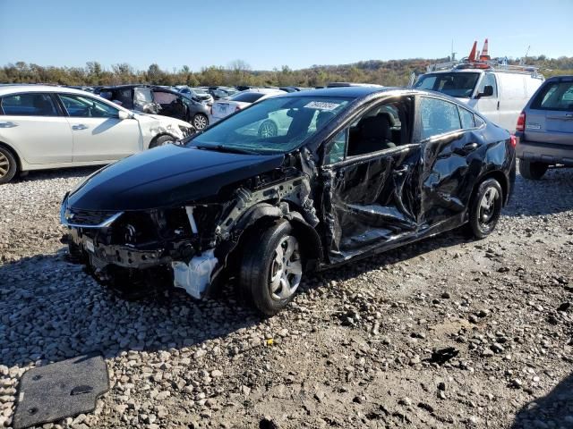 2016 Chevrolet Cruze LS