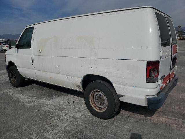 2009 Ford Econoline E250 Van