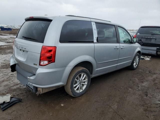 2015 Dodge Grand Caravan SXT