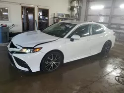 2022 Toyota Camry SE en venta en Pekin, IL