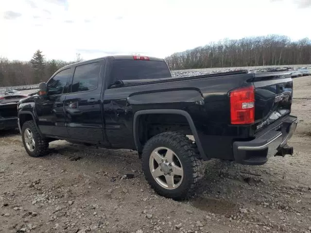 2017 GMC Sierra K2500 Heavy Duty