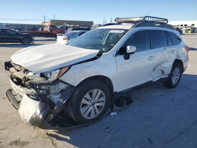 2017 Subaru Outback 2.5I Premium