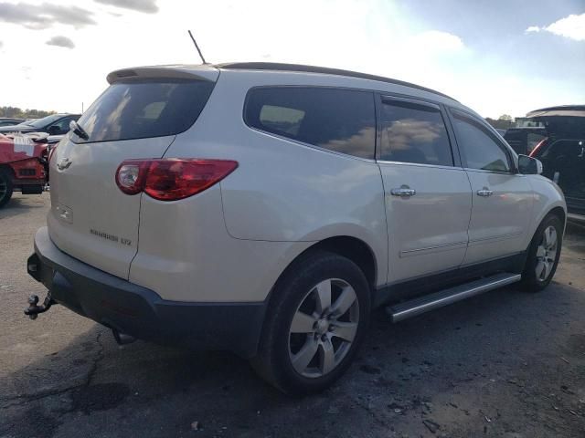 2011 Chevrolet Traverse LTZ