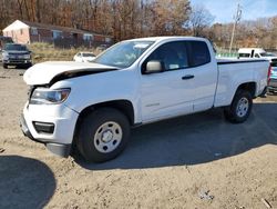 Salvage cars for sale at Baltimore, MD auction: 2016 Chevrolet Colorado