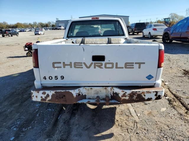 1996 Chevrolet S Truck S10