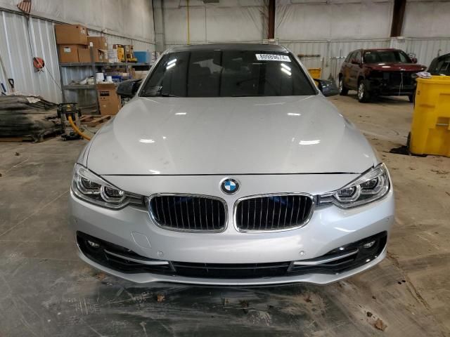 2017 BMW 340 XI