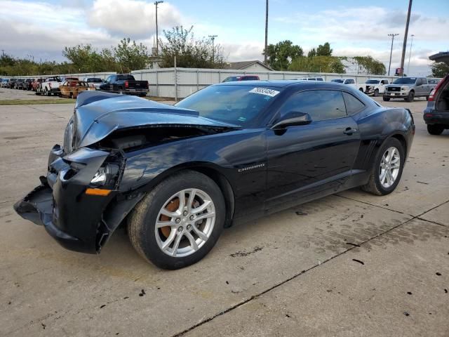 2015 Chevrolet Camaro LS