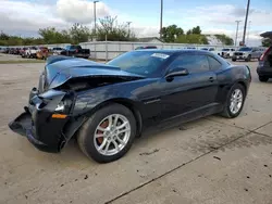 2015 Chevrolet Camaro LS en venta en Oklahoma City, OK